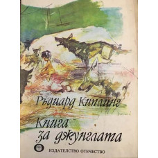 Книга за джунглата