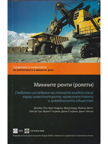 Минните ренти (роялти)