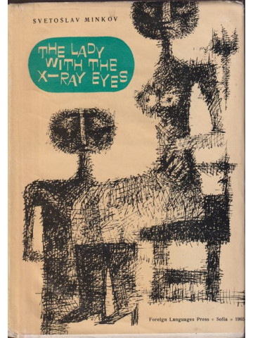 The lady with the x-ray eyes The lady with the x-ray eyes