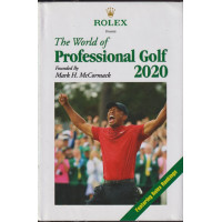 The World of Professional Golf 2020 The World of Professional Golf 2020