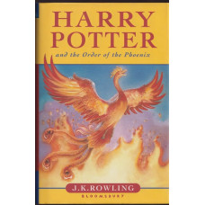 Harry Potter and the Order of the Phoenix Harry Potter and the Order of the Phoenix