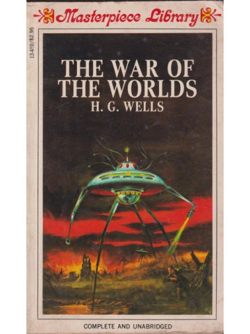 The War of the Worlds The War of the Worlds