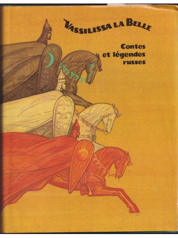 Vassilissa la Belle Vassilissa la Belle
