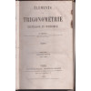 Elements De Trigonometrie: Rectiligne Et Spherique Elements De Trigonometrie: Rectiligne Et Spherique