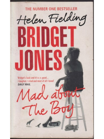 Bridget Jones: Mad About the Boy Bridget Jones: Mad About the Boy