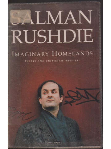 Imaginary Homelands Imaginary Homelands