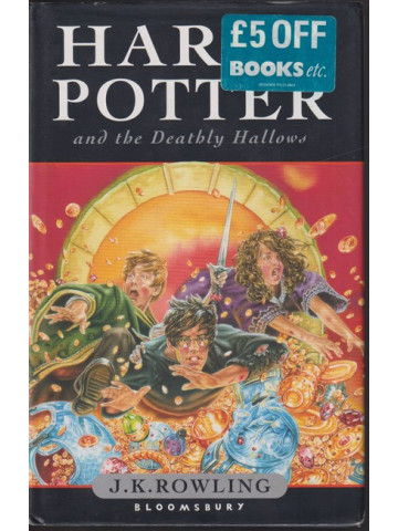 Harry Potter and the Deathly Hallows Harry Potter and the Deathly Hallows
