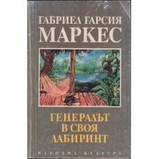 Генералът в своя лабиринт Генералът в своя лабиринт