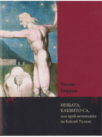 Нещата, каквито са, или приключенията на Кейлъб Уилямс
