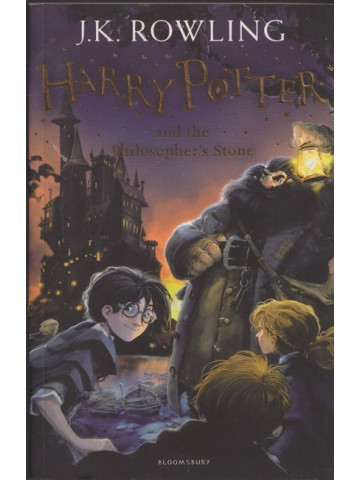 Harry Potter and the Philosoper's Stone Harry Potter and the Philosoper's Stone
