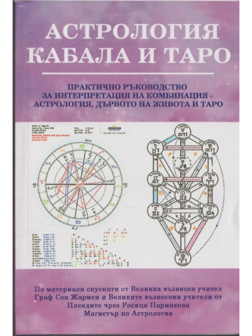 Астрология, кабала и Таро