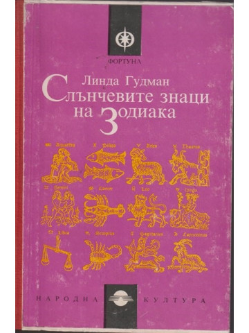 Слънчевите знаци на Зодиака