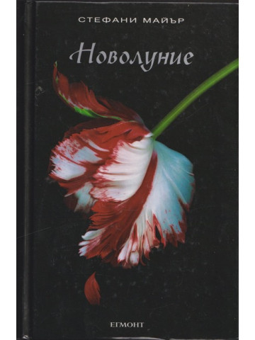 Здрач. Книга 2: Новолуние Здрач. Книга 2: Новолуние