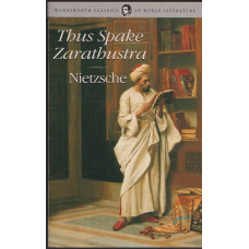 Thus Spake Zarathustra