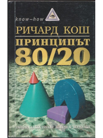 Принципът 80/20 Принципът 80/20