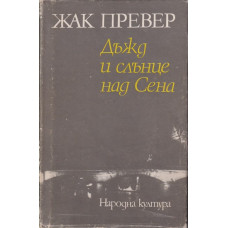 Дъжд и слънце над Сена