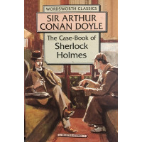The case-book of Sherlock Holmes